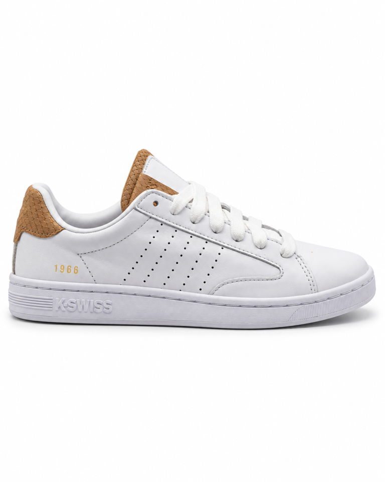 K-SWISS WOMENS LOZAN CLUB LTH