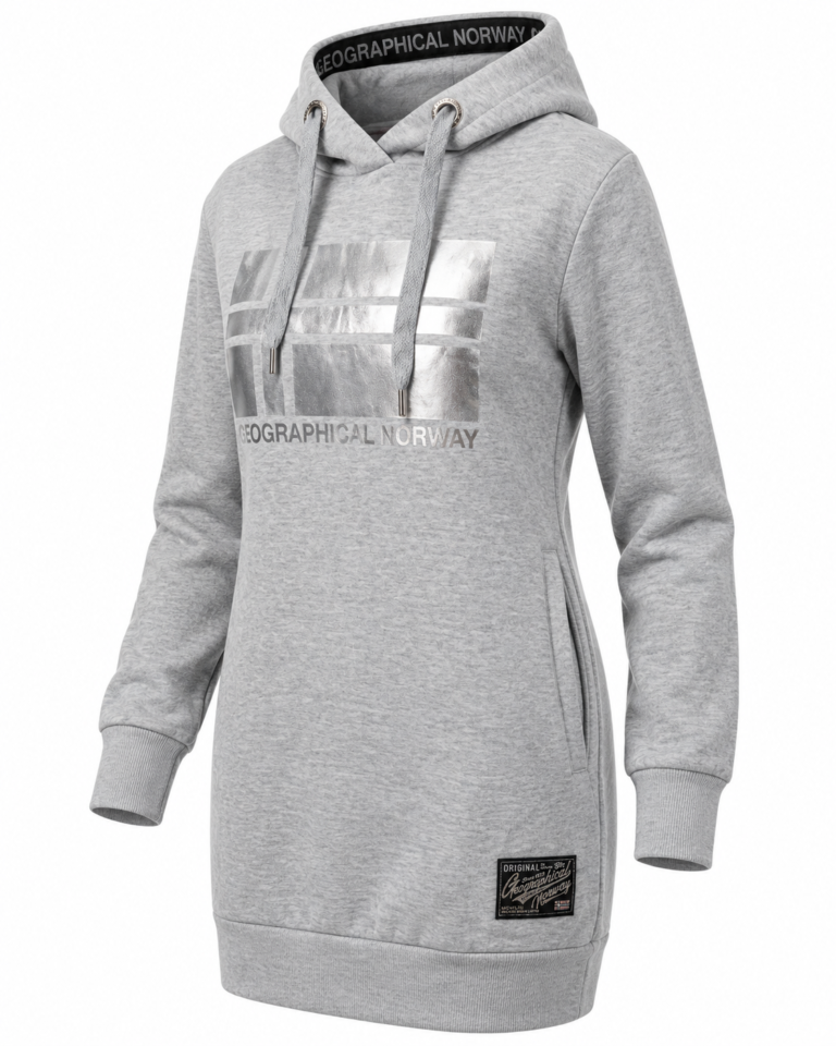 Geographical Norway Fabienne Lady Sudadera con Capucha Mujer