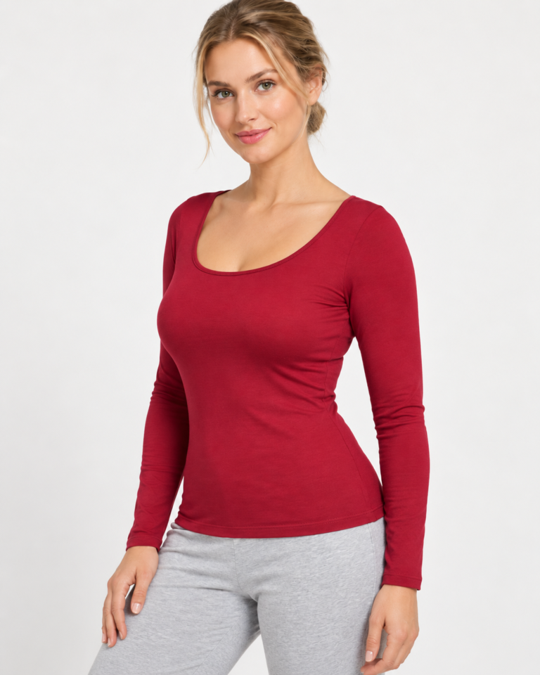 Calvin Klein Camiseta de manga larga