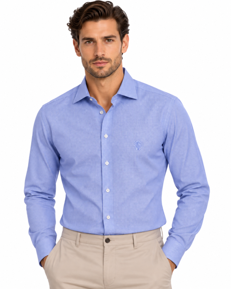 Roberto Cavalli camisa hombre