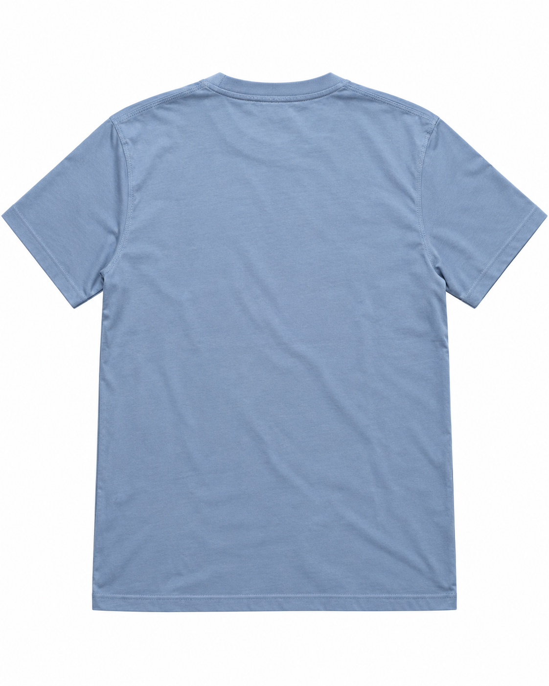 imagen de chatgpt 5 oct 2026, 10 17 47 p.m 5 Camiseta adidas Originals Trefoil Essentials hombre azul claro